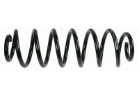 Ressort de suspension 996 653 Sachs