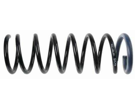 Ressort de suspension 996 752 Sachs
