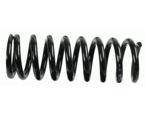 Ressort de suspension 996 914 Sachs