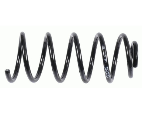 Ressort de suspension 996 927 Sachs