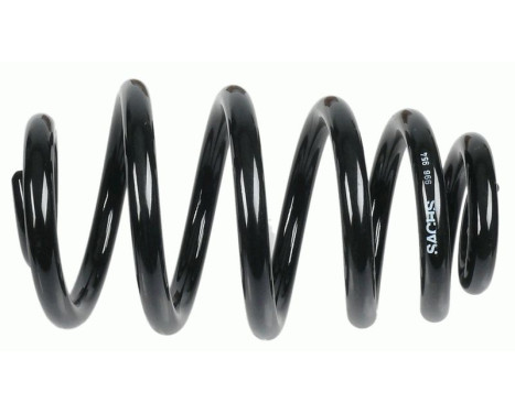 Ressort de suspension 996 954 Sachs