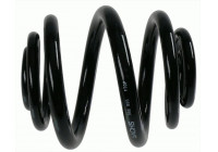 Ressort de suspension 996 965 Sachs