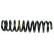 Ressort de suspension 997 262 Sachs, Vignette 2