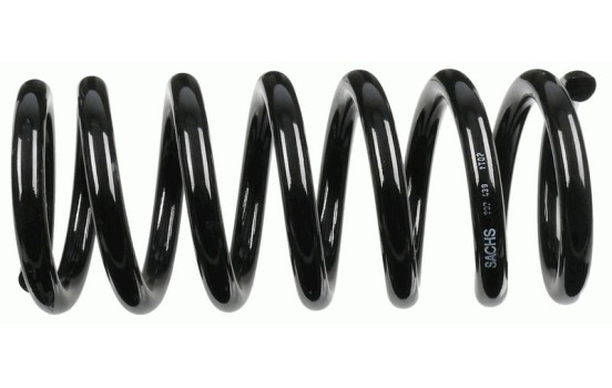 Ressort de suspension 997 439 Sachs, Image 2
