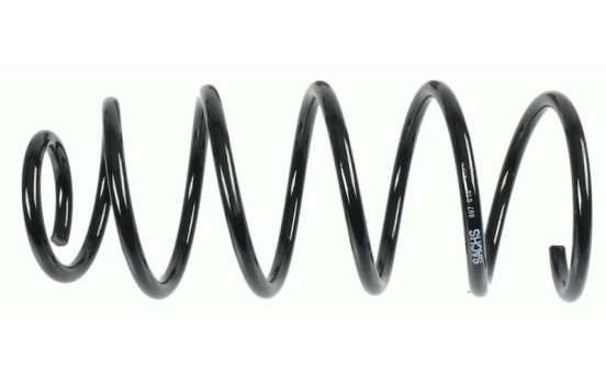Ressort de suspension 997 614 Sachs, Image 2