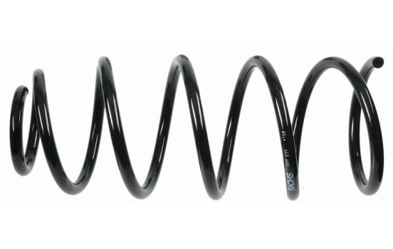 Ressort de suspension 997 615 Sachs, Image 2