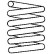 Ressort de suspension 997 657 Sachs