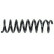 Ressort de suspension 997 681 Sachs, Vignette 2