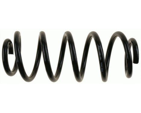Ressort de suspension 997 831 Sachs