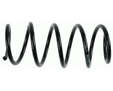 Ressort de suspension 998 007 Sachs