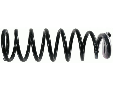 Ressort de suspension 998 607 Sachs