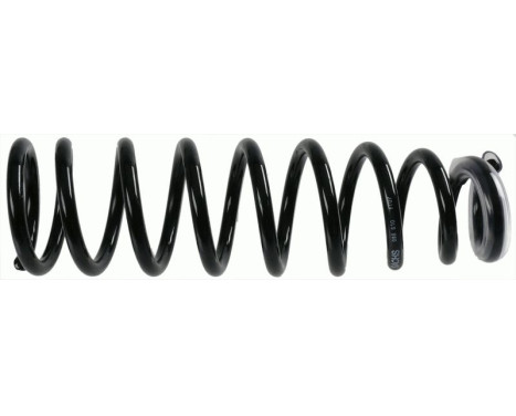 Ressort de suspension 998 610 Sachs