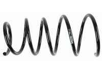 Ressort de suspension 998 915 Sachs