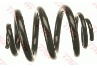 Ressort de suspension JCS1042 TRW