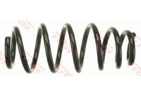 Ressort de suspension JCS1047 TRW