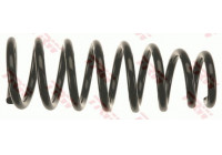 Ressort de suspension JCS1287 TRW