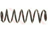 Ressort de suspension JCS1343 TRW