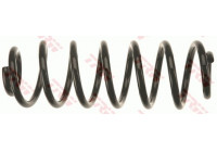 Ressort de suspension JCS1358 TRW