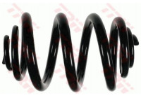 Ressort de suspension JCS484 TRW