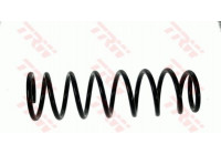 Ressort de suspension JCS890 TRW
