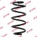 Ressort de suspension K-Flex RA1011 Kayaba