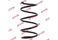 Ressort de suspension K-Flex RA1015 Kayaba