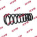 Ressort de suspension K-Flex RA1025 Kayaba, Vignette 2