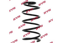 Ressort de suspension K-Flex RA1045 Kayaba