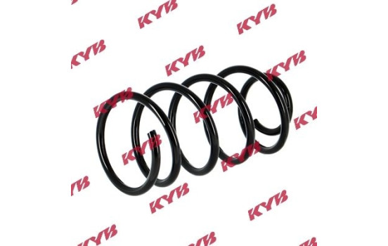 Ressort de suspension K-Flex RA1045 Kayaba, Image 2