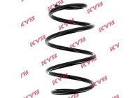 Ressort de suspension K-Flex RA1052 Kayaba