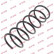 Ressort de suspension K-Flex RA1058 Kayaba