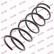 Ressort de suspension K-Flex RA1065 Kayaba