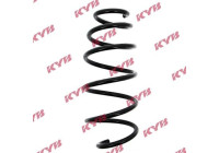 Ressort de suspension K-Flex RA1075 Kayaba