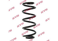 Ressort de suspension K-Flex RA1088 Kayaba