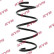 Ressort de suspension K-Flex RA1089 Kayaba