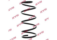 Ressort de suspension K-Flex RA1101 Kayaba