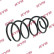 Ressort de suspension K-Flex RA1101 Kayaba, Vignette 2