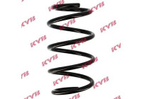 Ressort de suspension K-Flex RA1106 Kayaba
