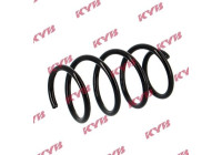 Ressort de suspension K-Flex RA1110 Kayaba