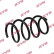 Ressort de suspension K-Flex RA1110 Kayaba