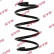 Ressort de suspension K-Flex RA1110 Kayaba, Vignette 2