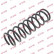 Ressort de suspension K-Flex RA1111 Kayaba