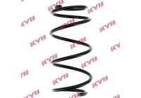 Ressort de suspension K-Flex RA1151 Kayaba