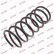 Ressort de suspension K-Flex RA1152 Kayaba