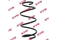 Ressort de suspension K-Flex RA1156 Kayaba