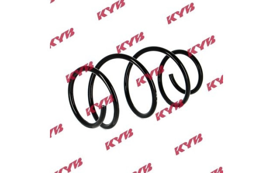 Ressort de suspension K-Flex RA1156 Kayaba, Image 2