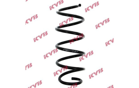 Ressort de suspension K-Flex RA1158 Kayaba