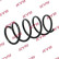Ressort de suspension K-Flex RA1163 Kayaba, Vignette 2