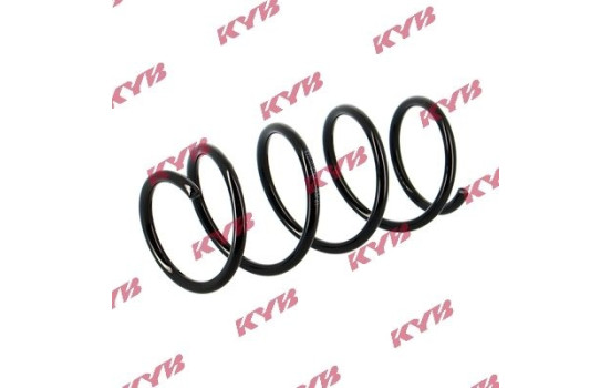 Ressort de suspension K-Flex RA1163 Kayaba, Image 2