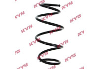 Ressort de suspension K-Flex RA1164 Kayaba